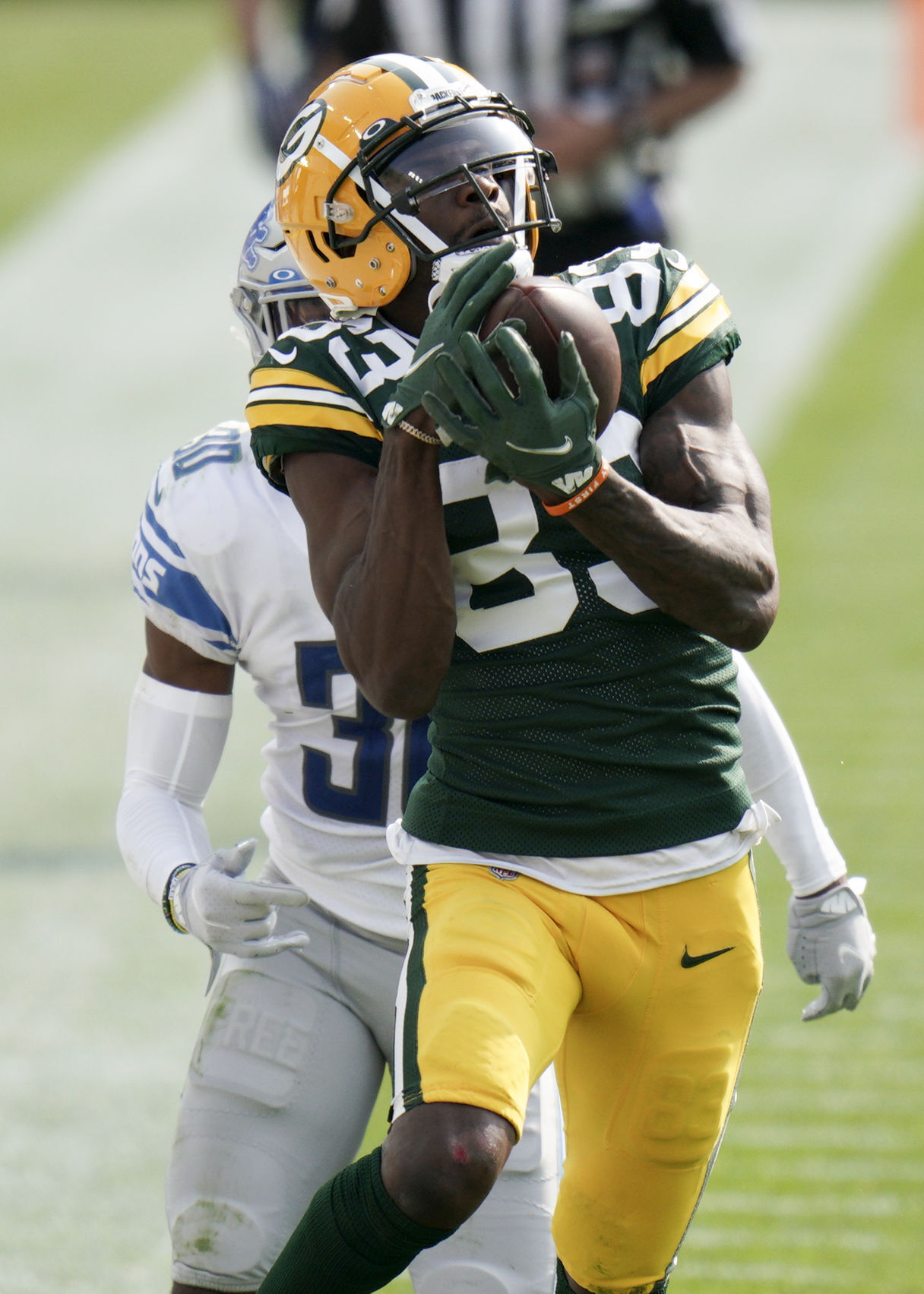 Packers 42, Lions 21